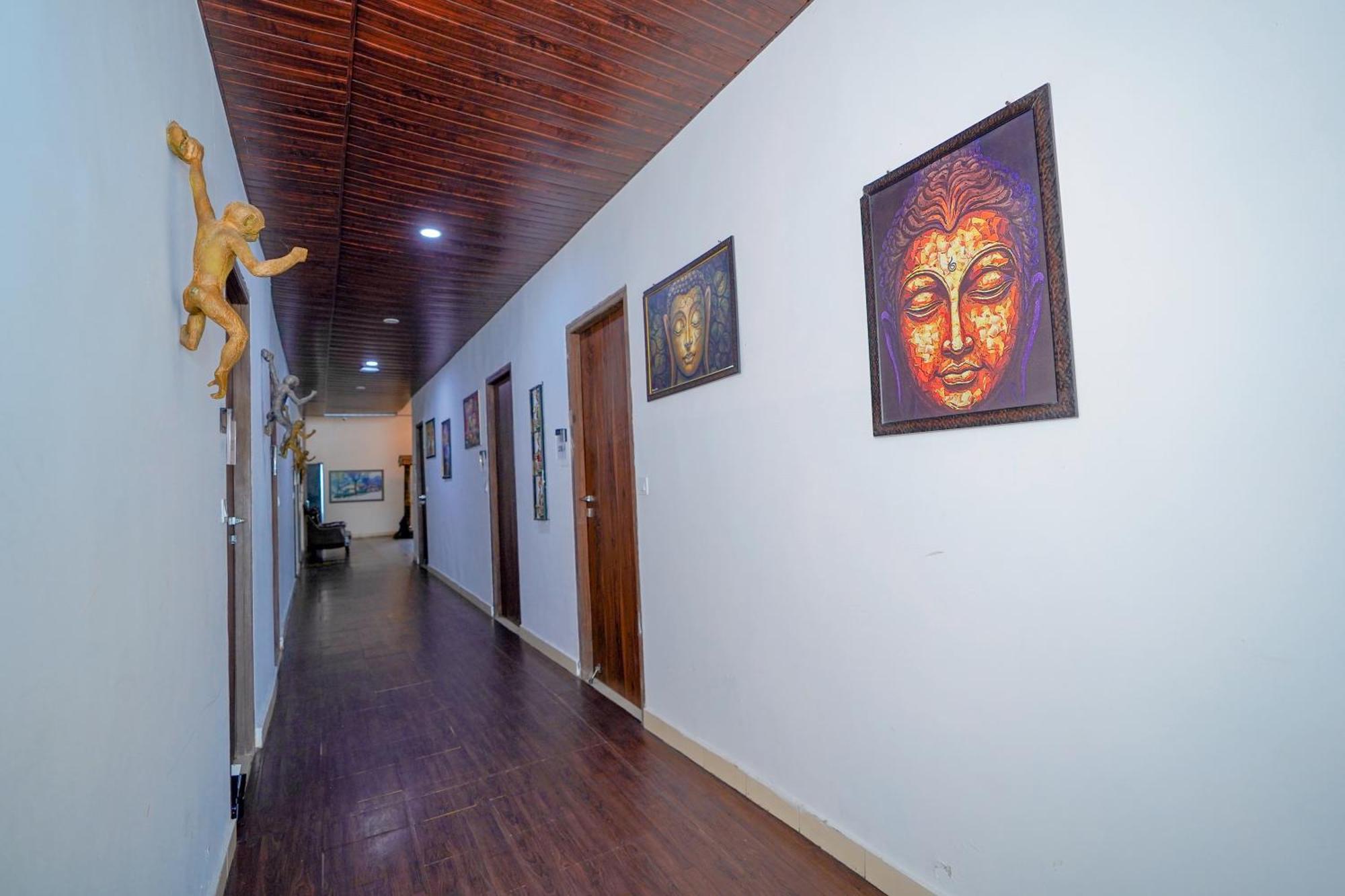 The Naga Rishikesh Ξενοδοχείο Εξωτερικό φωτογραφία