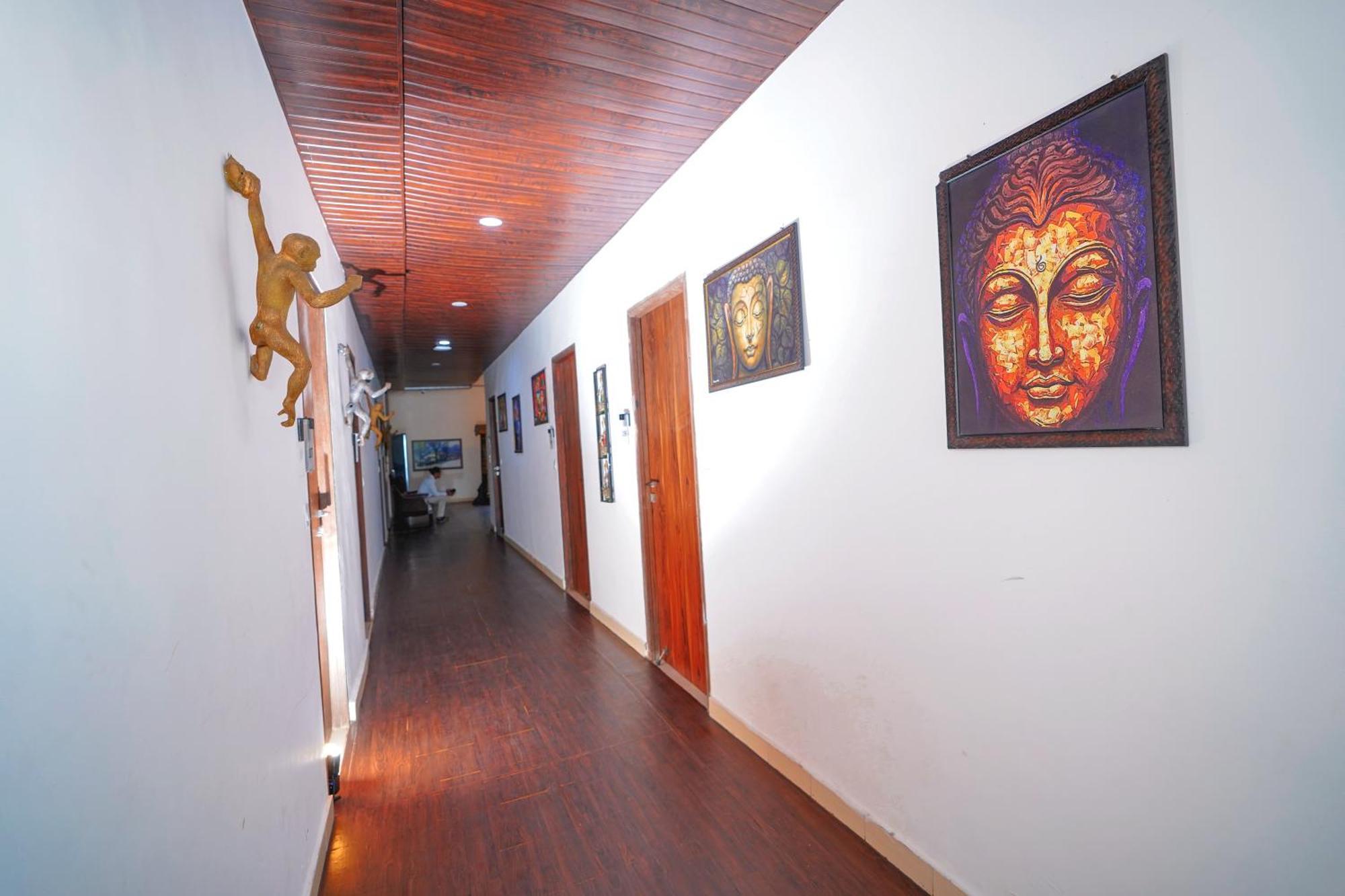 The Naga Rishikesh Ξενοδοχείο Εξωτερικό φωτογραφία