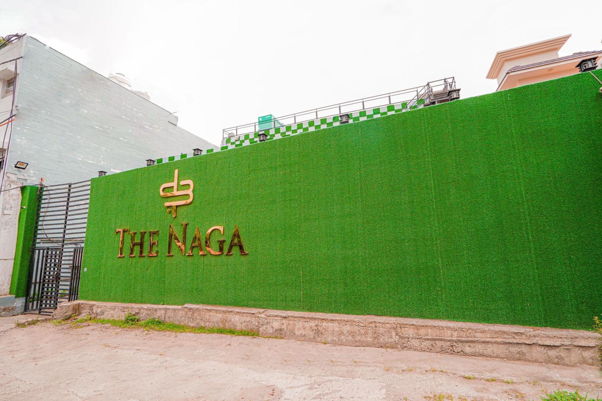 The Naga Rishikesh Ξενοδοχείο Εξωτερικό φωτογραφία