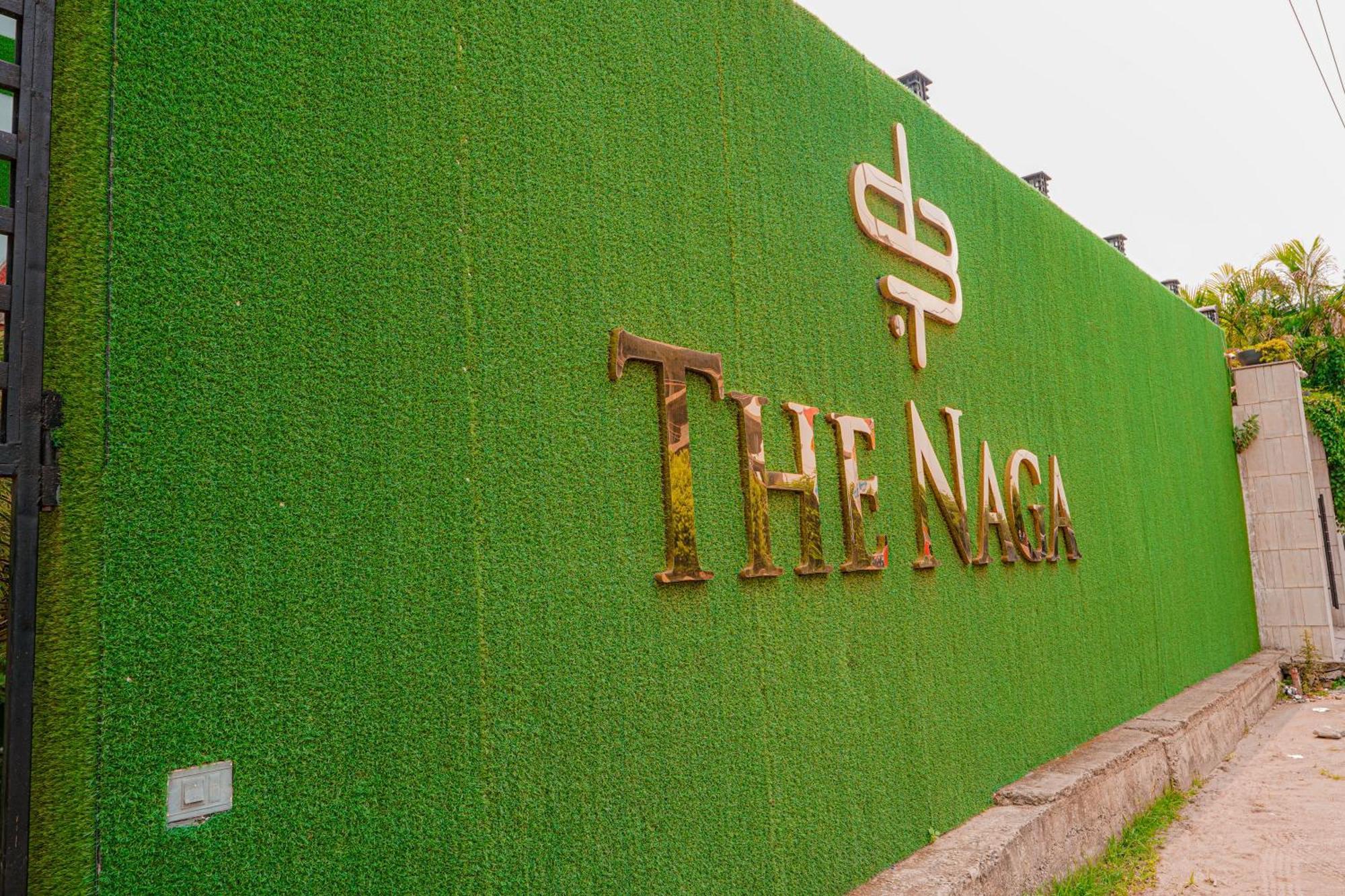 The Naga Rishikesh Ξενοδοχείο Εξωτερικό φωτογραφία