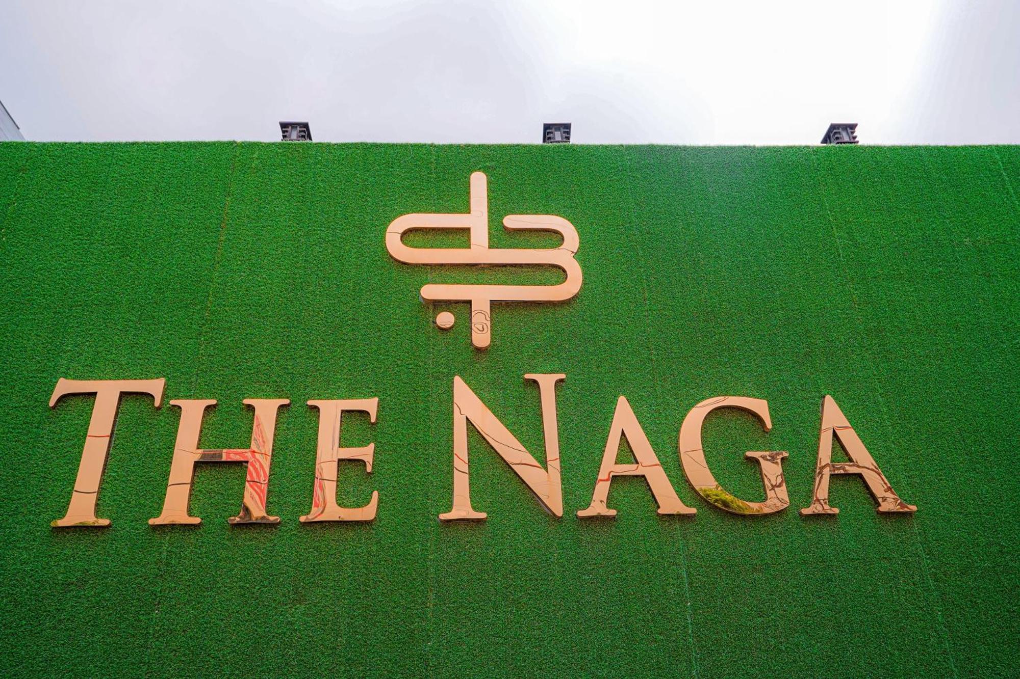 The Naga Rishikesh Ξενοδοχείο Εξωτερικό φωτογραφία