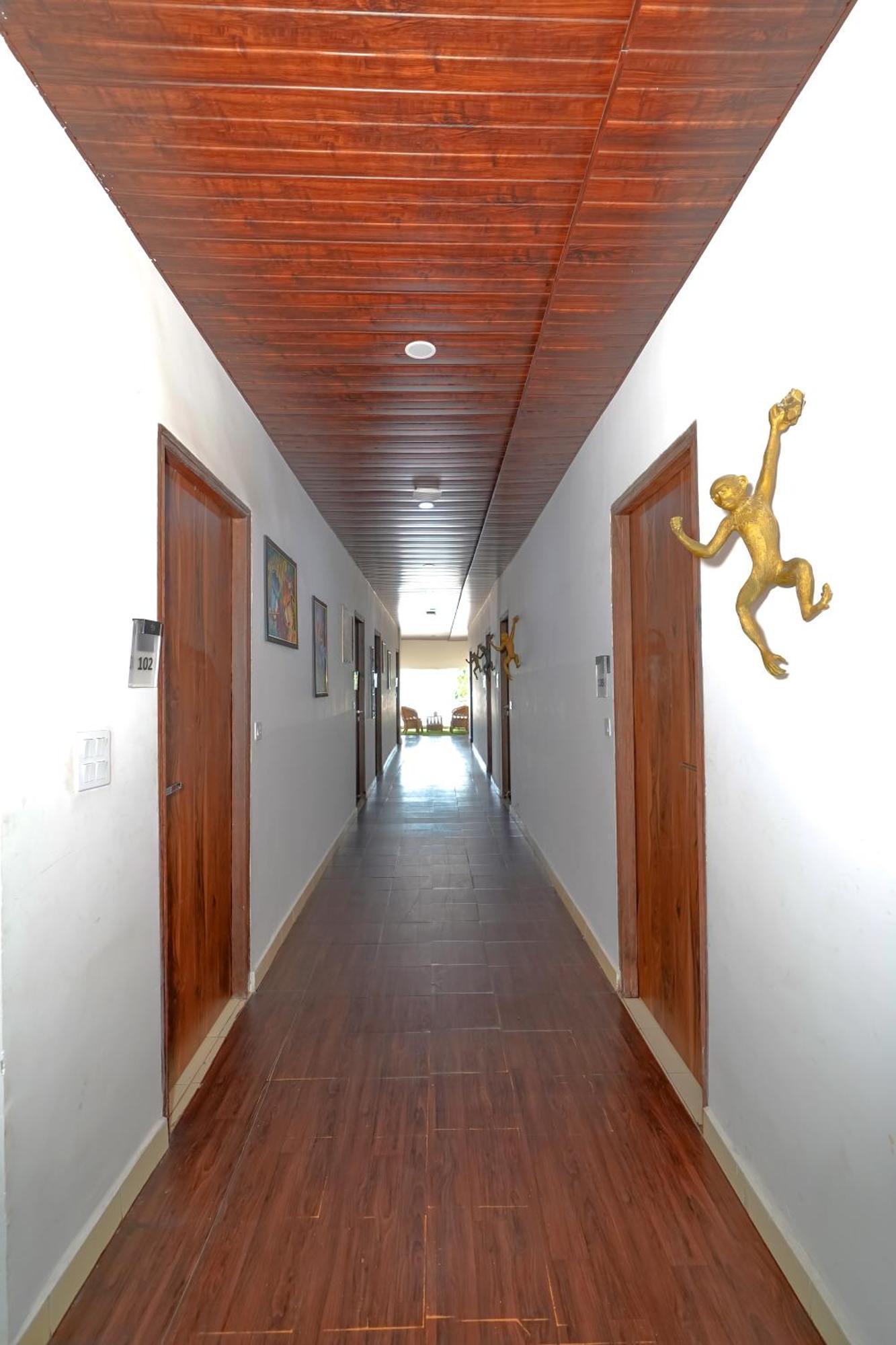The Naga Rishikesh Ξενοδοχείο Εξωτερικό φωτογραφία