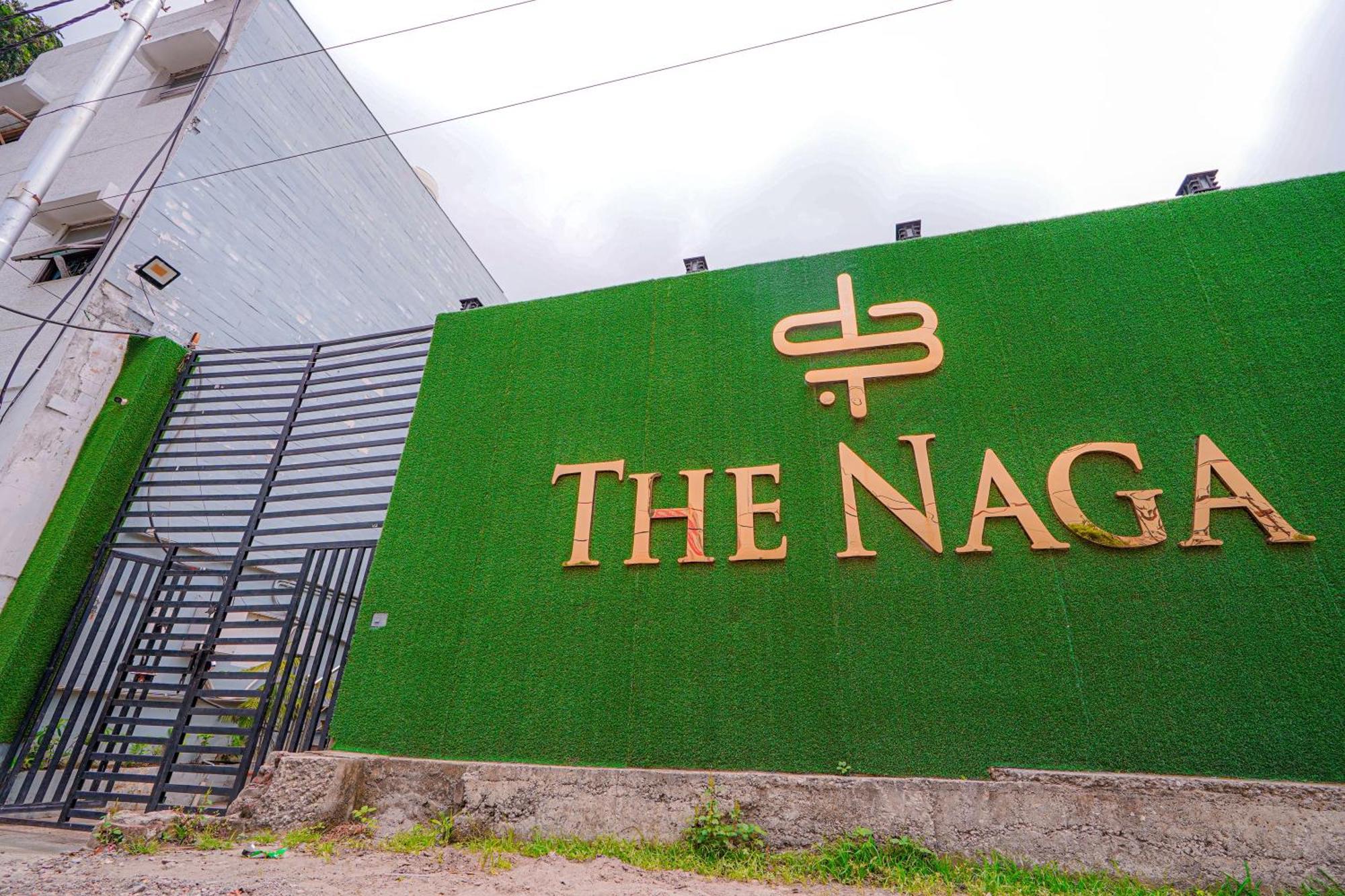 The Naga Rishikesh Ξενοδοχείο Εξωτερικό φωτογραφία