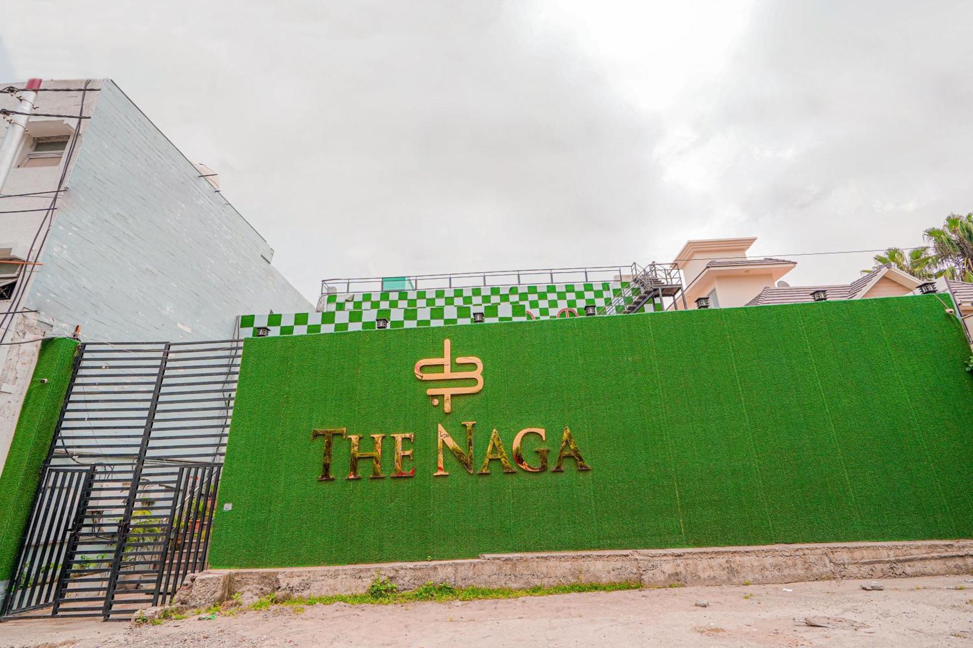 The Naga Rishikesh Ξενοδοχείο Εξωτερικό φωτογραφία